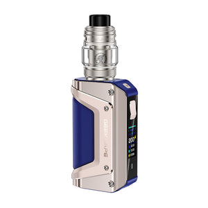 طقم تعديل Geekvape L200 III (Aegis Legend 3) مع خزان بخاخ Z Fli سعة 5.5 مل