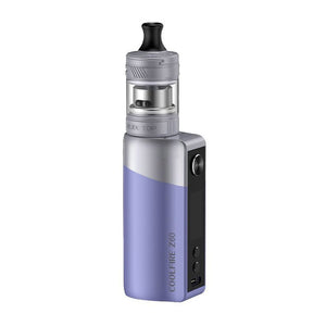 طقم Innokin Coolfire Z60 Box Mod مع بخاخ Zlide Top Tank سعة 2500 مللي أمبير/ساعة و3 مل