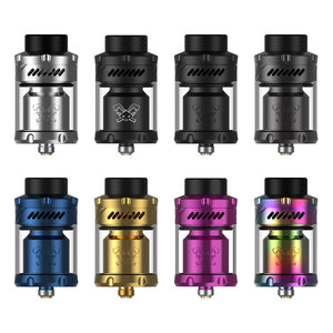 بخاخ Hellvape Dead Rabbit 3 RTA سعة 5.5 مل (25 مم)