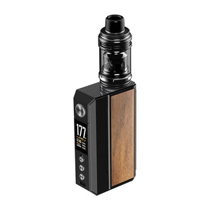 طقم Voopoo Drag 4 Box Mod مع خزان Uforce-L Atomizer 4ml