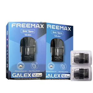 خرطوشة Freemax Galex V2 Pod سعة 3 مل (قطعتان/عبوة)