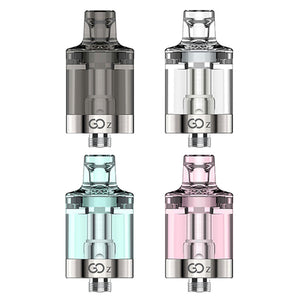 بخاخ Innokin GO Z Tank Atomizer لمجموعة GO Z، مجموعة GO S سعة 2 مل