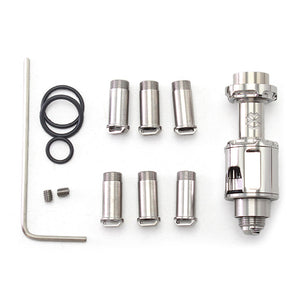 SXK KB2 RBA لـ Billet / BB (KB2 RBA - Mission XV Ss316)