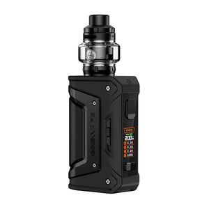 طقم Geekvape L200 (Aegis Legend 2) الكلاسيكي مع خزان Z Max Atomizer سعة 6 مل
