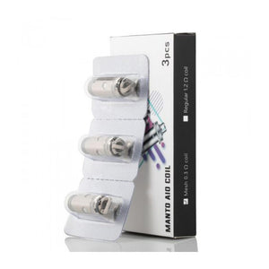 ملف استبدال رينكو مانتو AIO / مانتو AIO ألترا / AIO ألترا RTA / مانتو AIO برو (3 قطع/عبوة)