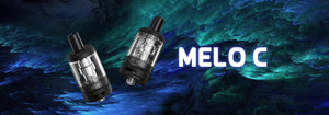بخاخ Eleaf Melo C Tank 2 مل / 5 مل
