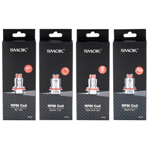 SMOK RPM Replacement Coil (5pcs/Pack)