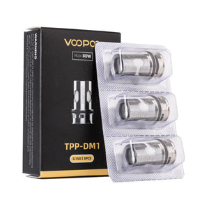 Voopoo TPP Replacement Coils (3Pcs/Pack)
