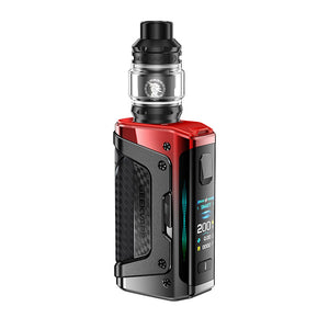 طقم Geekvape Aegis Legend 5 Mod مع خزان Z Sub Ohm Atomizer سعة 5.5 مل