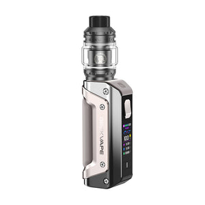 طقم Geekvape Aegis Solo 3 (S100) Mod مع خزان Z Subohm 2021 سعة 5.5 مل
