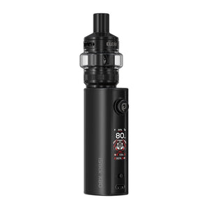 طقم Eleaf iStick X80 Mod مع خزان Melo X Atomizer سعة 3200 مللي أمبير/ساعة 5 مل