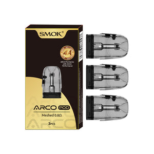 SMOK ARCO Pod Cartridge 3ml (3pcs/pack)