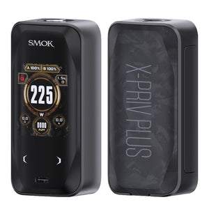 جهاز SMOK X-PRIV Plus Box Mod بقدرة 225 واط