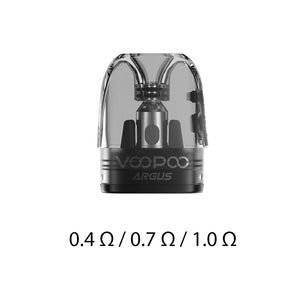 VOOPOO Argus Pod Cartridge (3pcs/pack)