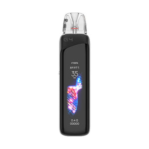 طقم نظام بود Uwell Caliburn G4 Pro بسعة 1800 مللي أمبير وسعة 3 مل (35 واط)