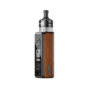طقم صندوق Voopoo Drag S3 60W Mod مع خرطوشة PnP X MTL Pod 3000mAh 5ml