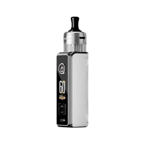 طقم صندوق Voopoo Drag S3 60W Mod مع خرطوشة PnP X MTL Pod 3000mAh 5ml