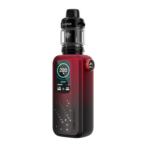 طقم VOOPOO VINCI Spark220 Box Mod مع خزان Uforce-X سعة 6.5 مل